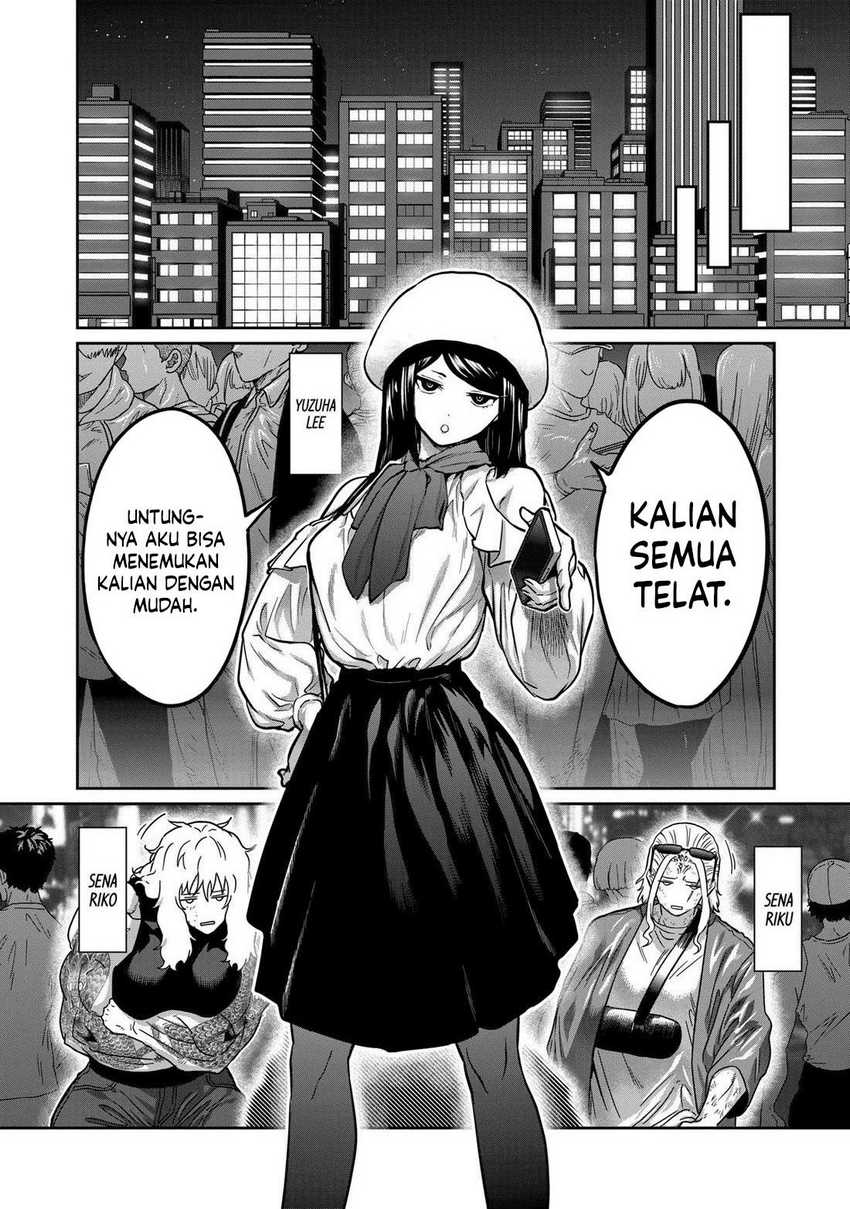 Isshou Senkin Chapter 17 Gambar 11