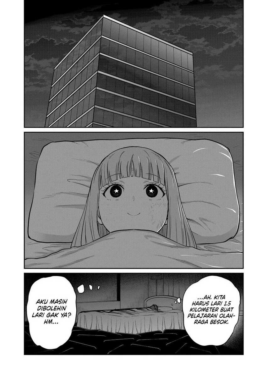 Isshou Senkin Chapter 17 Gambar 14