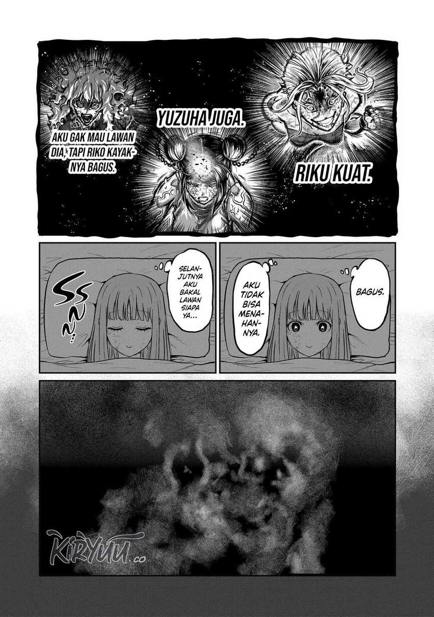 Isshou Senkin Chapter 17 Gambar 15