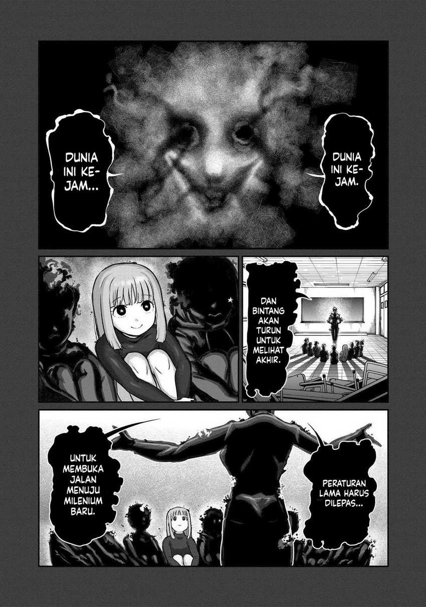 Isshou Senkin Chapter 17 Gambar 16