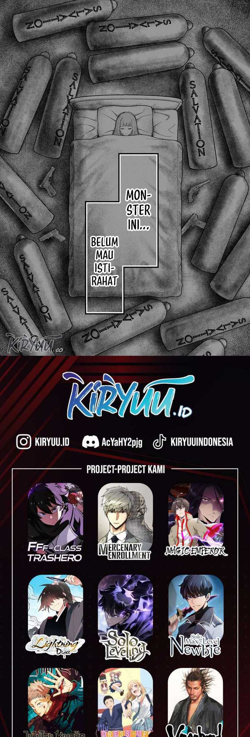 Isshou Senkin Chapter 17 Gambar 18