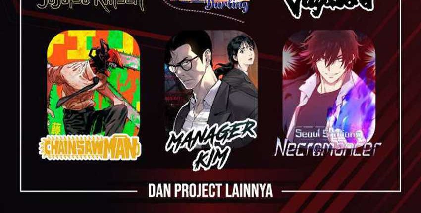 Isshou Senkin Chapter 17 Gambar 19