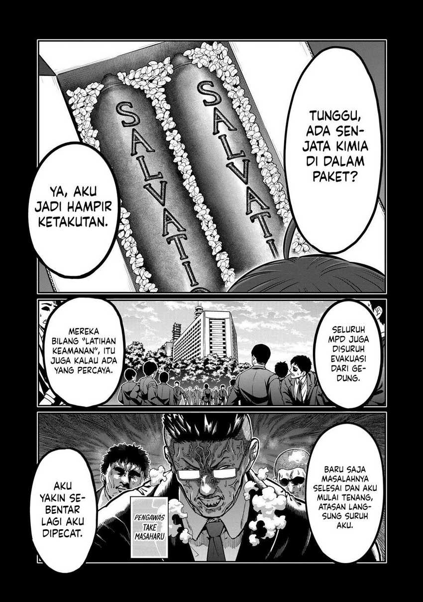 Baca Manga Isshou Senkin Chapter 17 Gambar 2