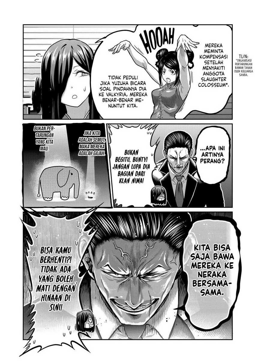 Isshou Senkin Chapter 17 Gambar 9