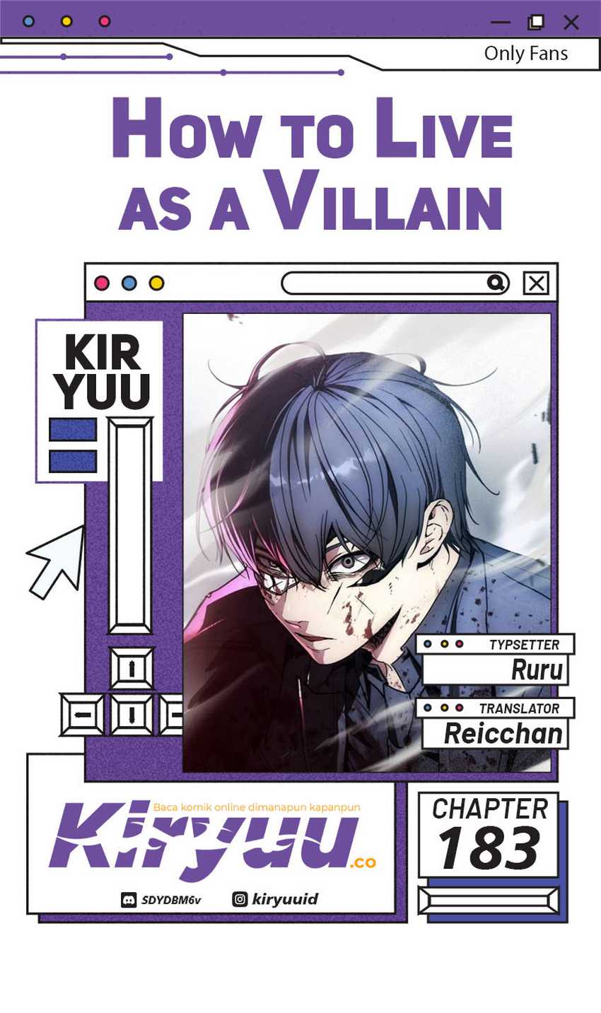Komik How to Live as a Villain Chapter 183 gambar nomor 1