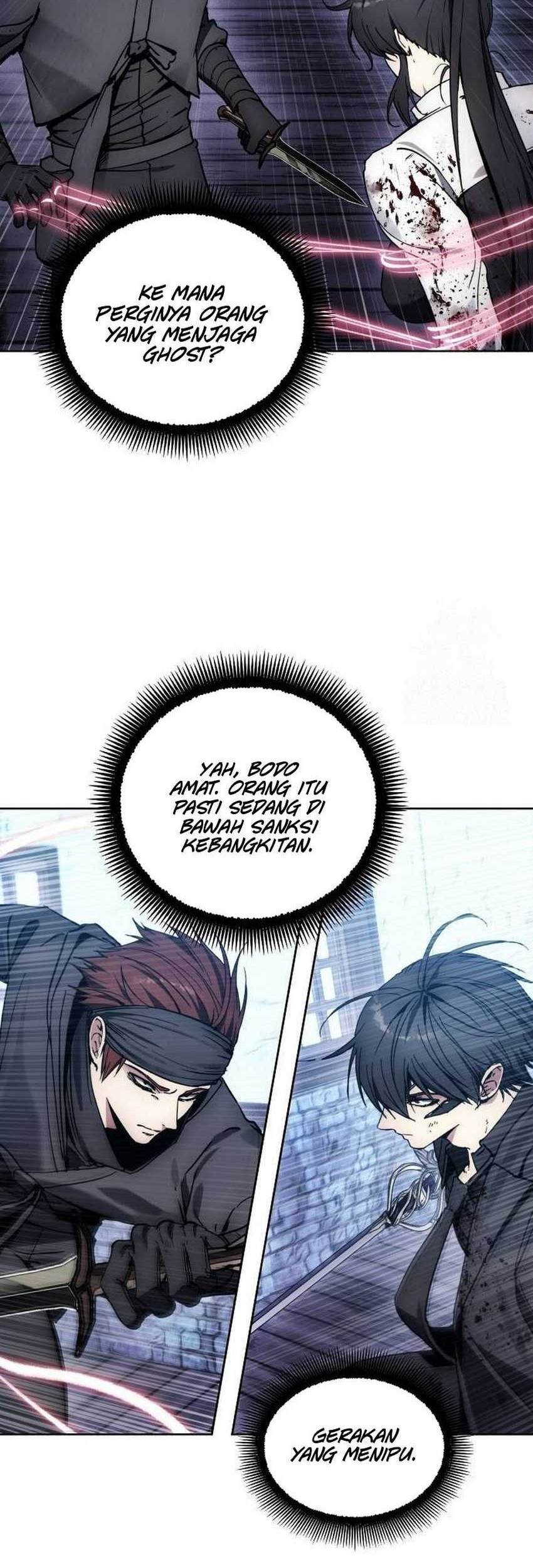 How to Live as a Villain Chapter 183 Gambar 5