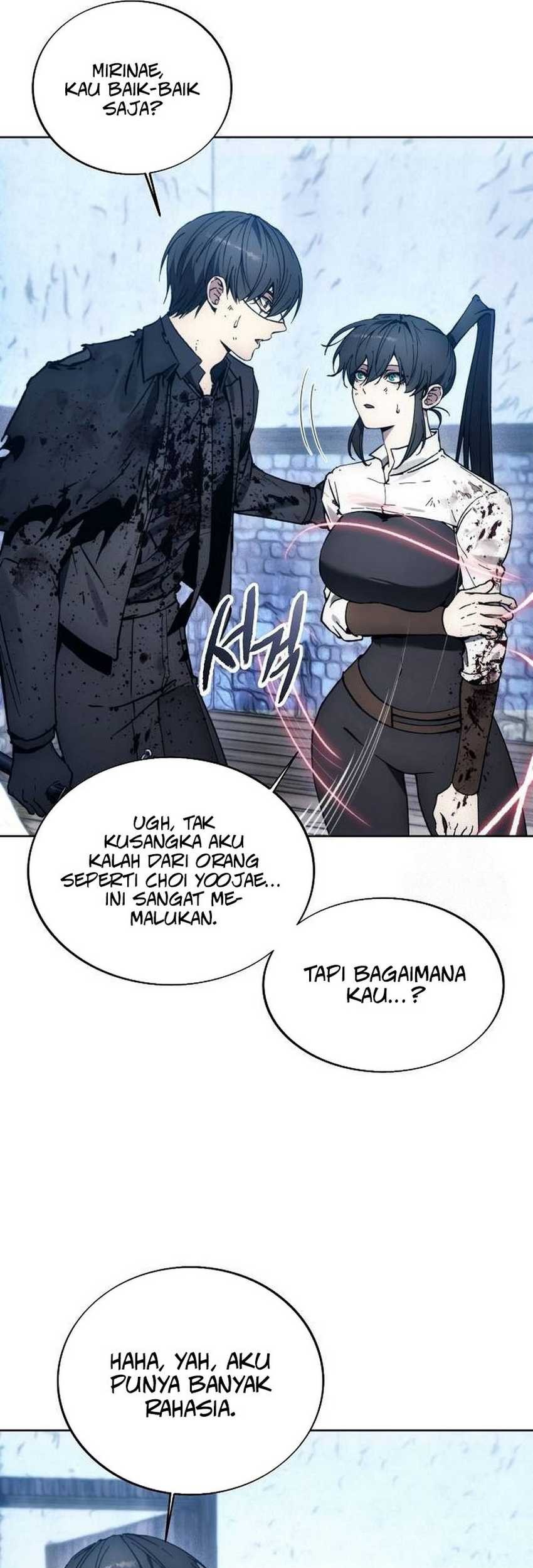 How to Live as a Villain Chapter 183 Gambar 9