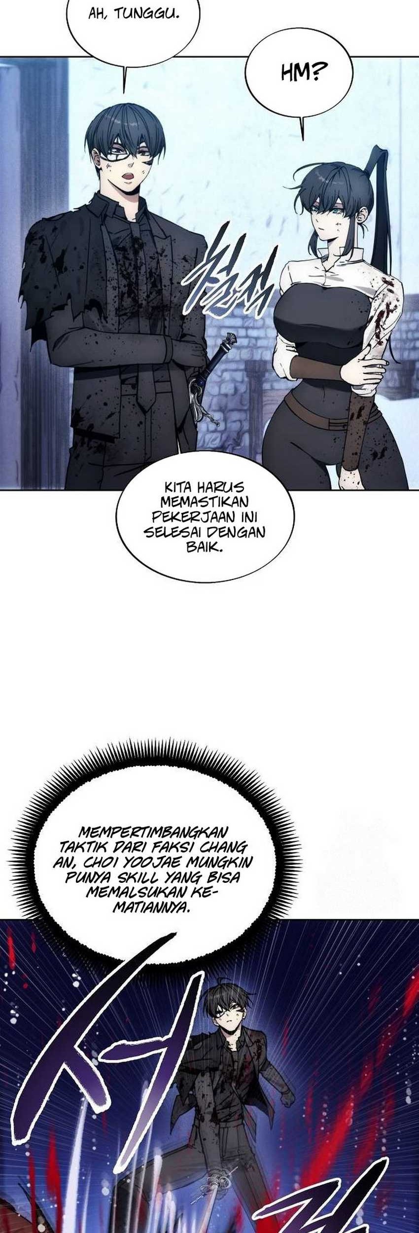 How to Live as a Villain Chapter 183 Gambar 12