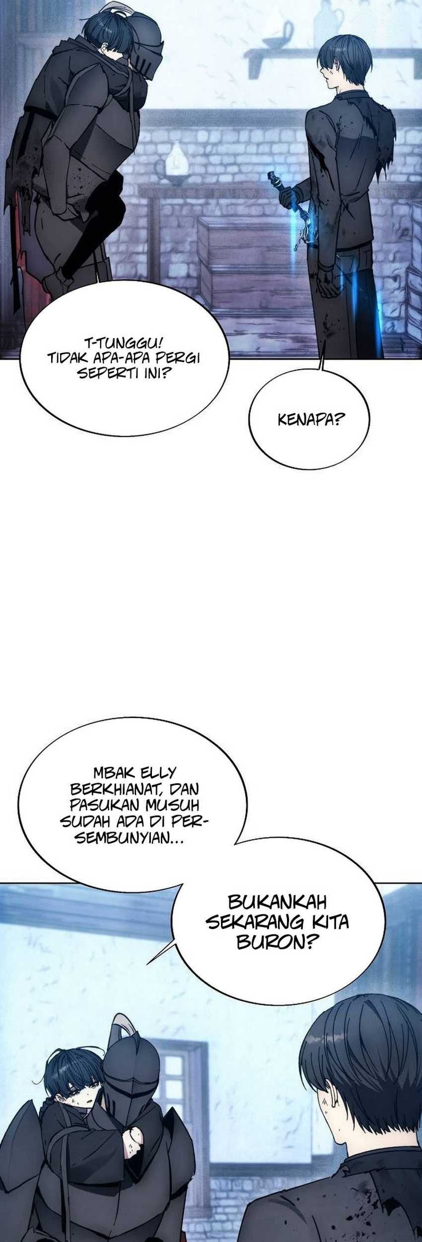 How to Live as a Villain Chapter 183 Gambar 16