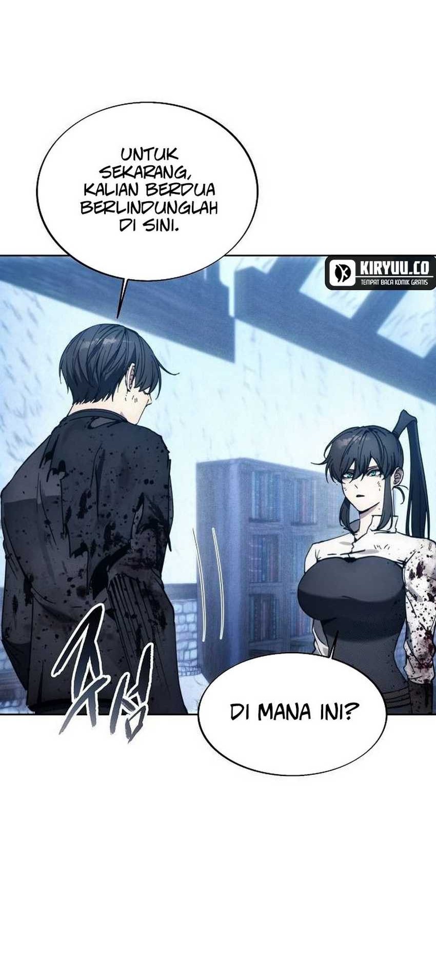 How to Live as a Villain Chapter 183 Gambar 21