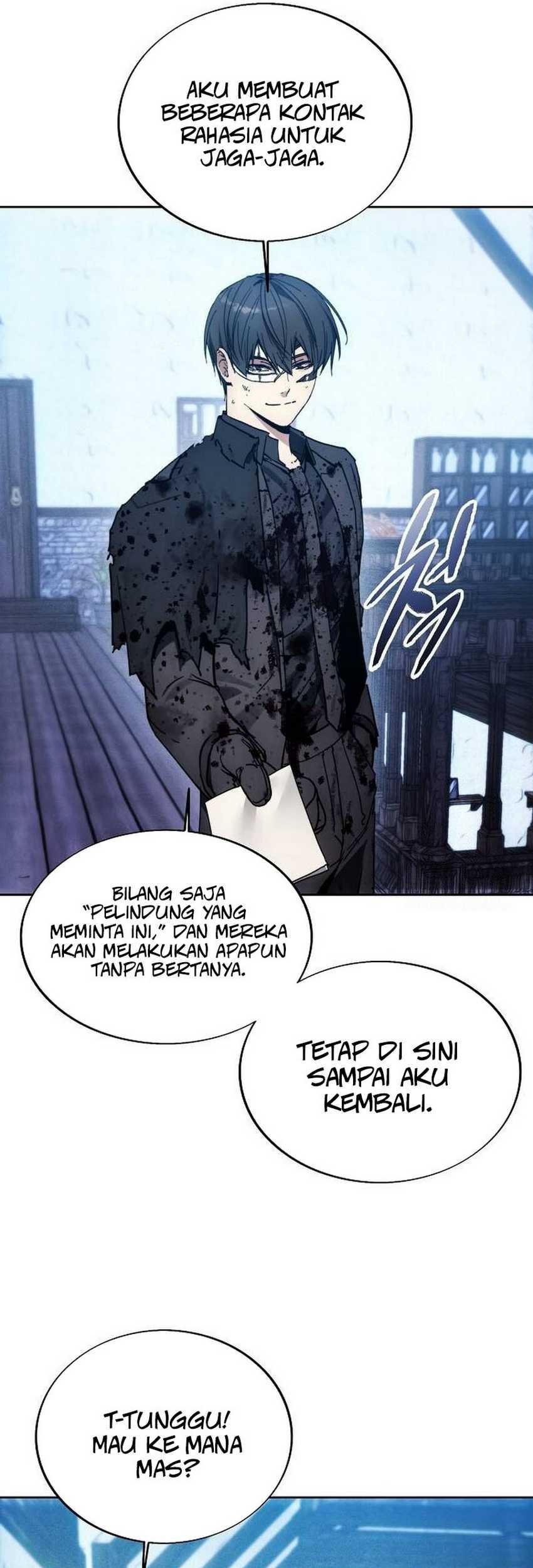 How to Live as a Villain Chapter 183 Gambar 22