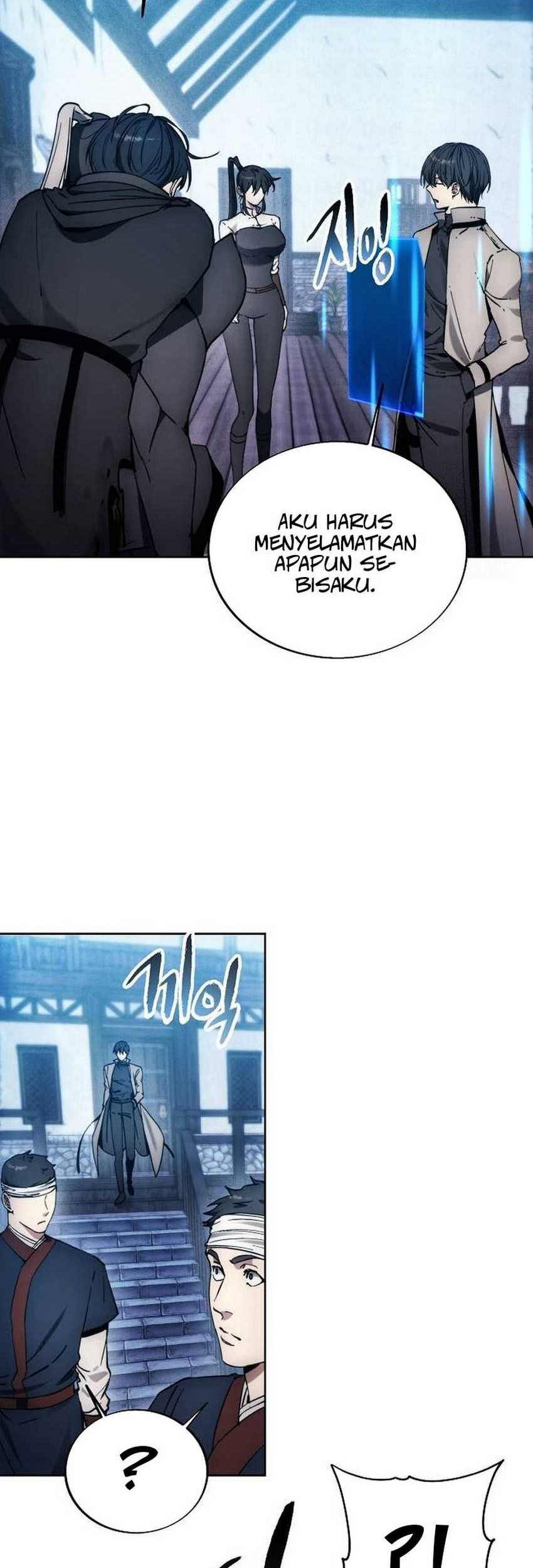 How to Live as a Villain Chapter 183 Gambar 23