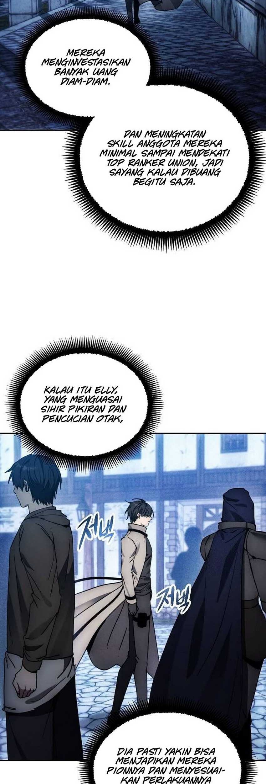 How to Live as a Villain Chapter 183 Gambar 25