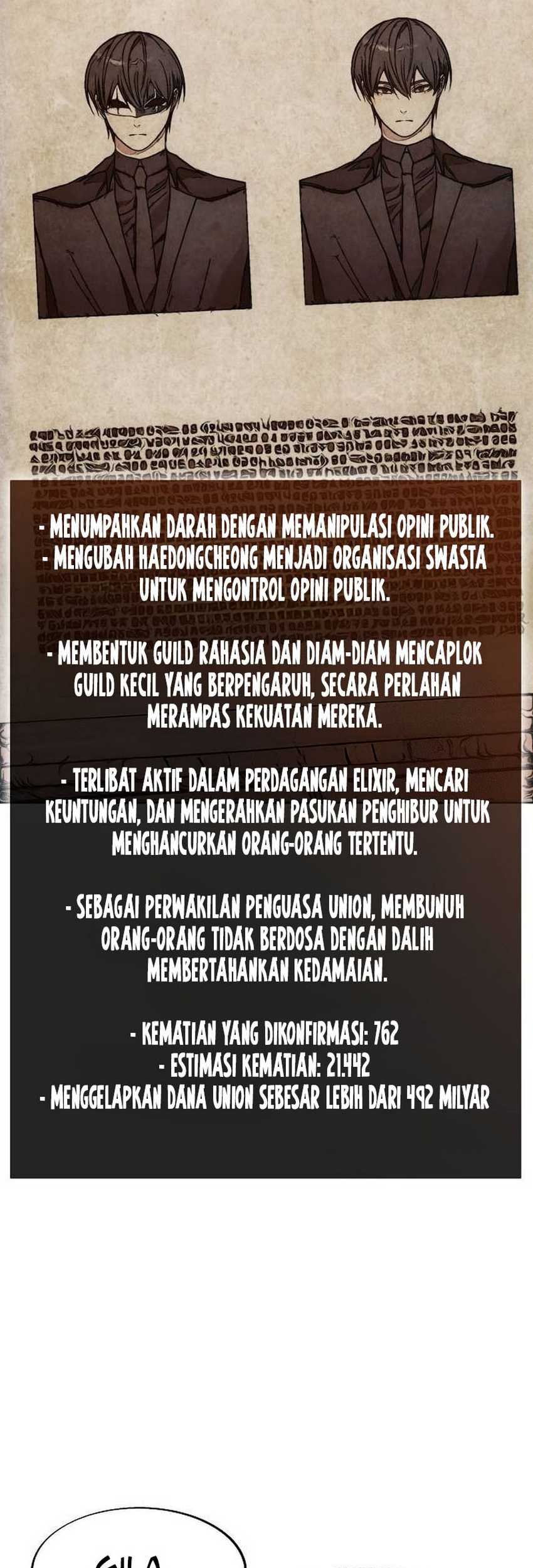 How to Live as a Villain Chapter 183 Gambar 29