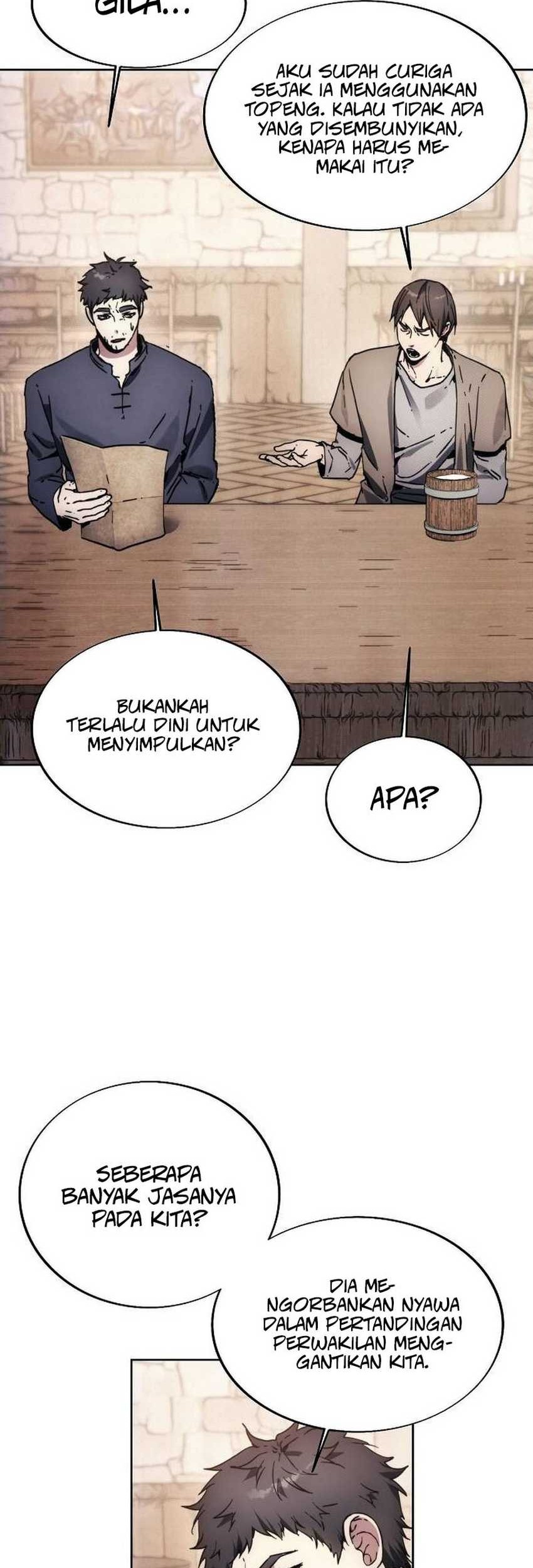 How to Live as a Villain Chapter 183 Gambar 30