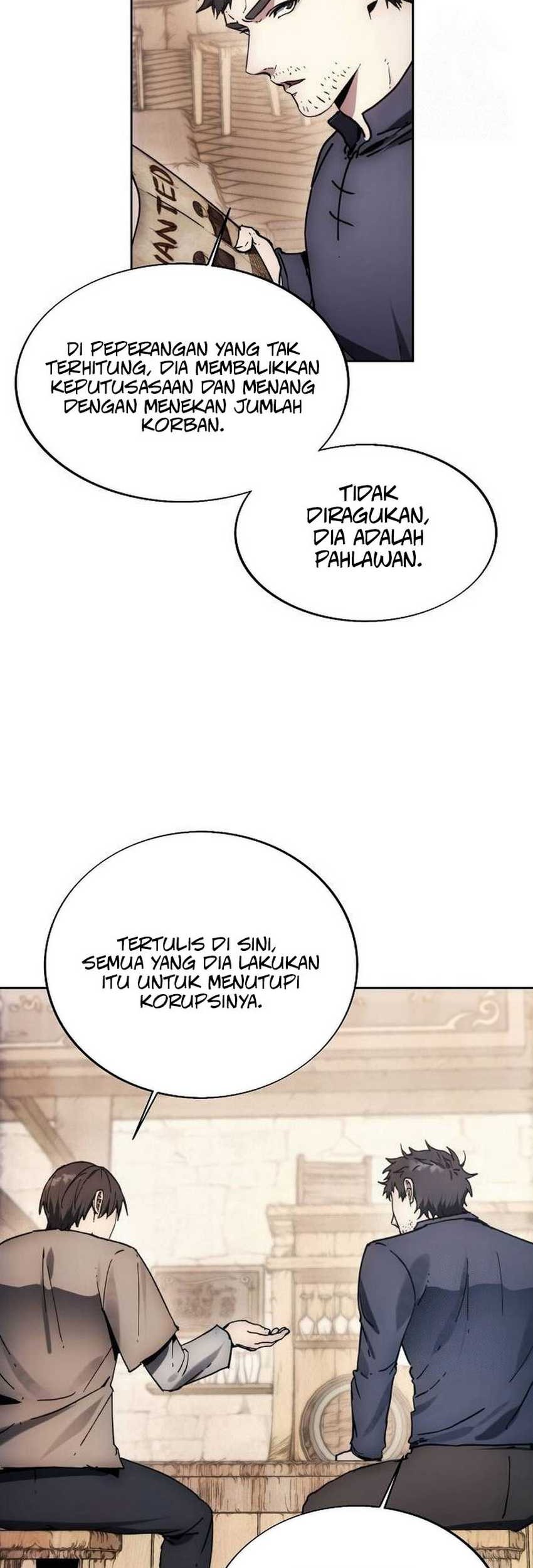 How to Live as a Villain Chapter 183 Gambar 31