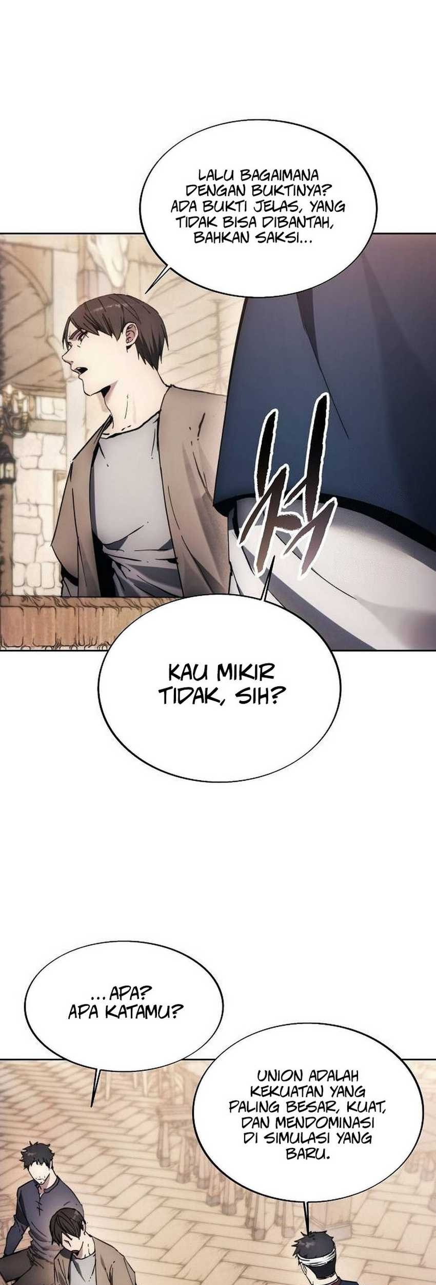 How to Live as a Villain Chapter 183 Gambar 33
