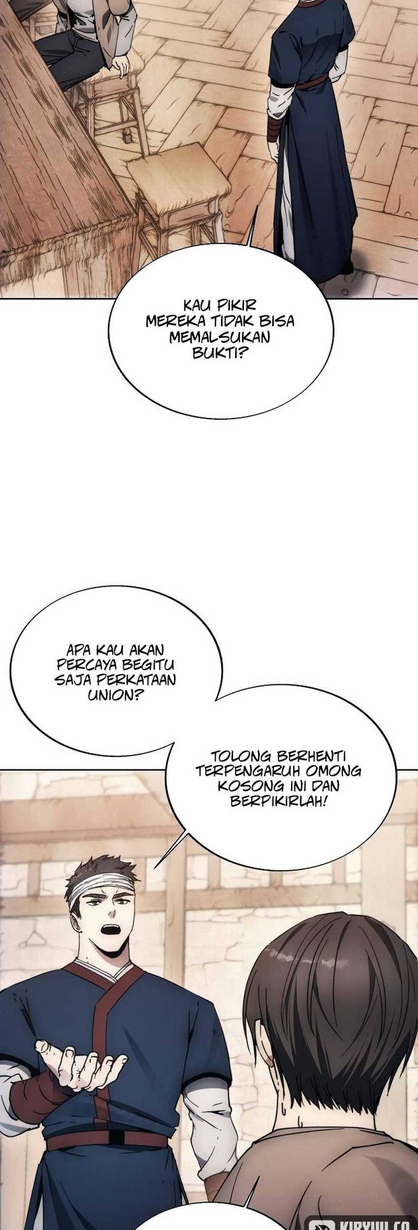 How to Live as a Villain Chapter 183 Gambar 34