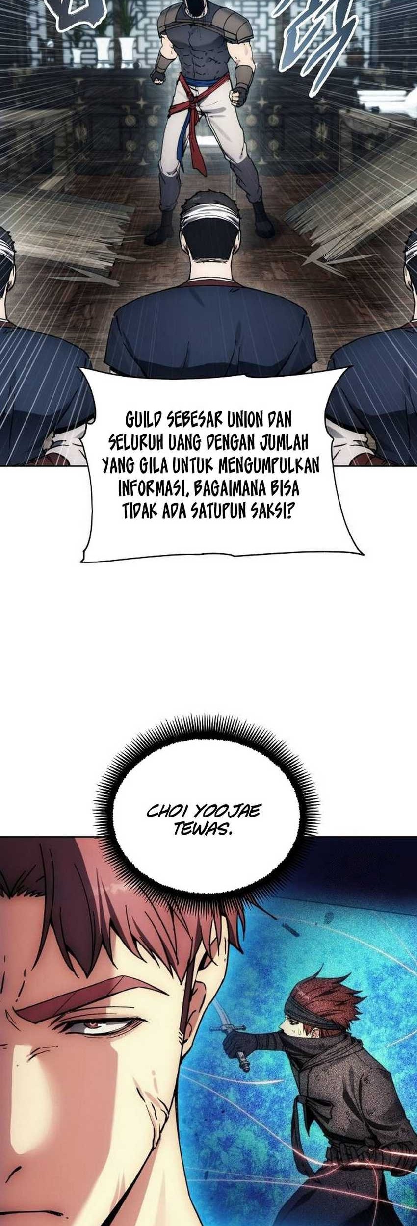 How to Live as a Villain Chapter 183 Gambar 39