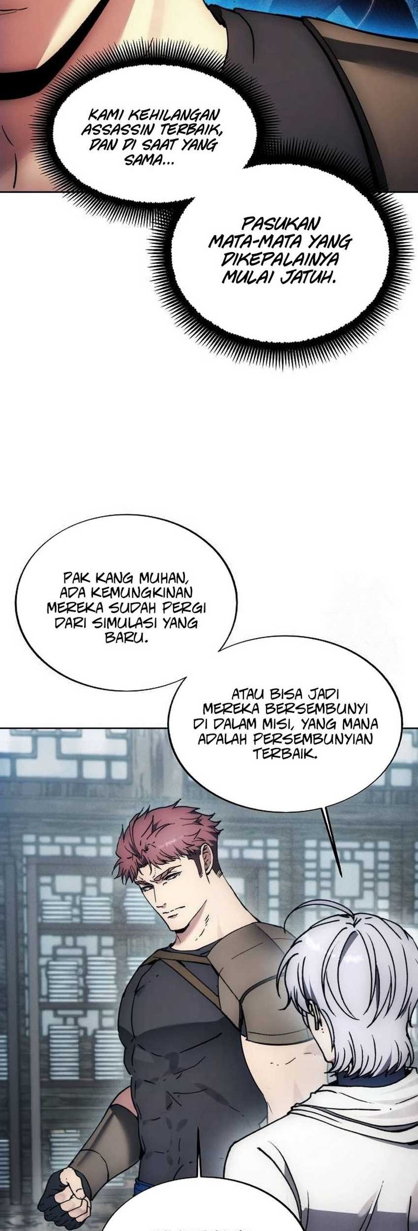 How to Live as a Villain Chapter 183 Gambar 40