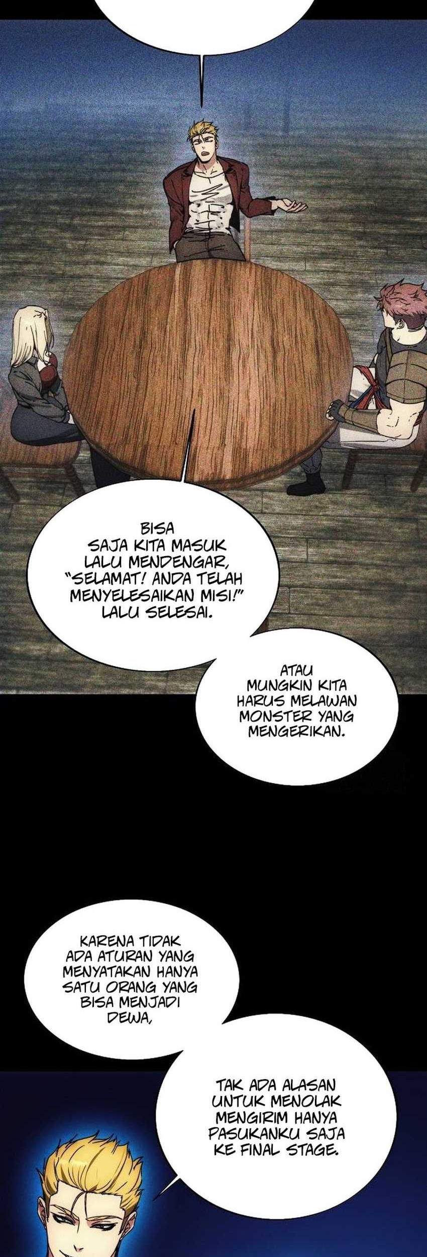 How to Live as a Villain Chapter 183 Gambar 44