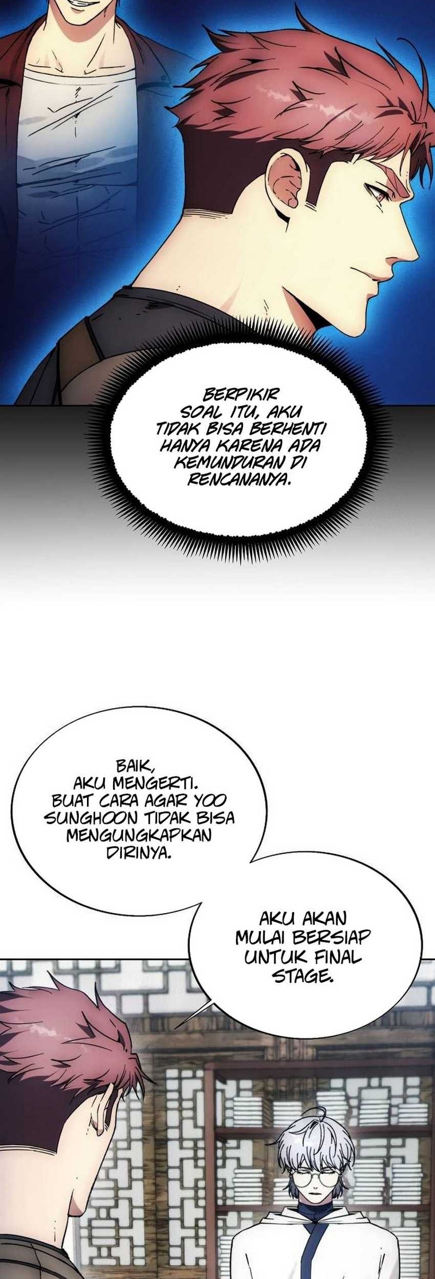How to Live as a Villain Chapter 183 Gambar 45