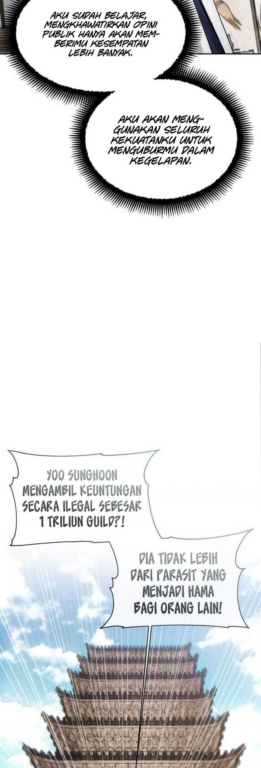 How to Live as a Villain Chapter 183 Gambar 47