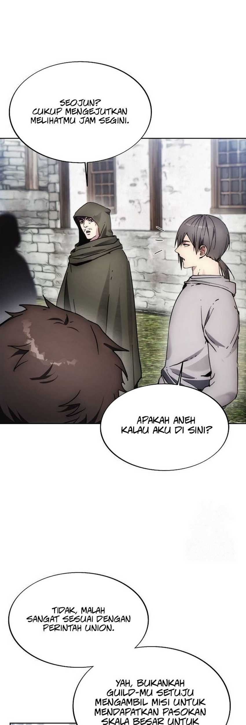 How to Live as a Villain Chapter 183 Gambar 50