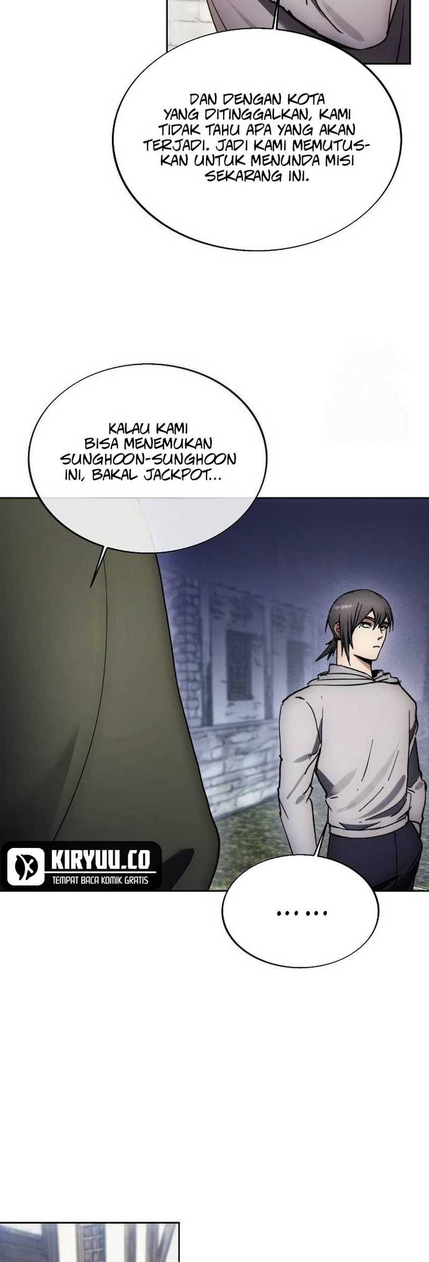 How to Live as a Villain Chapter 183 Gambar 52
