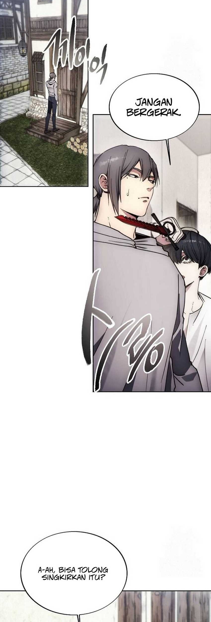 How to Live as a Villain Chapter 183 Gambar 53