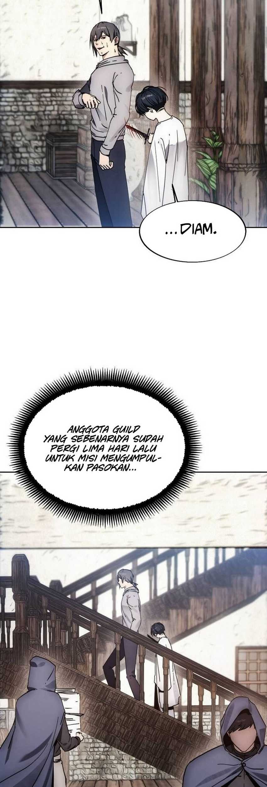 How to Live as a Villain Chapter 183 Gambar 54