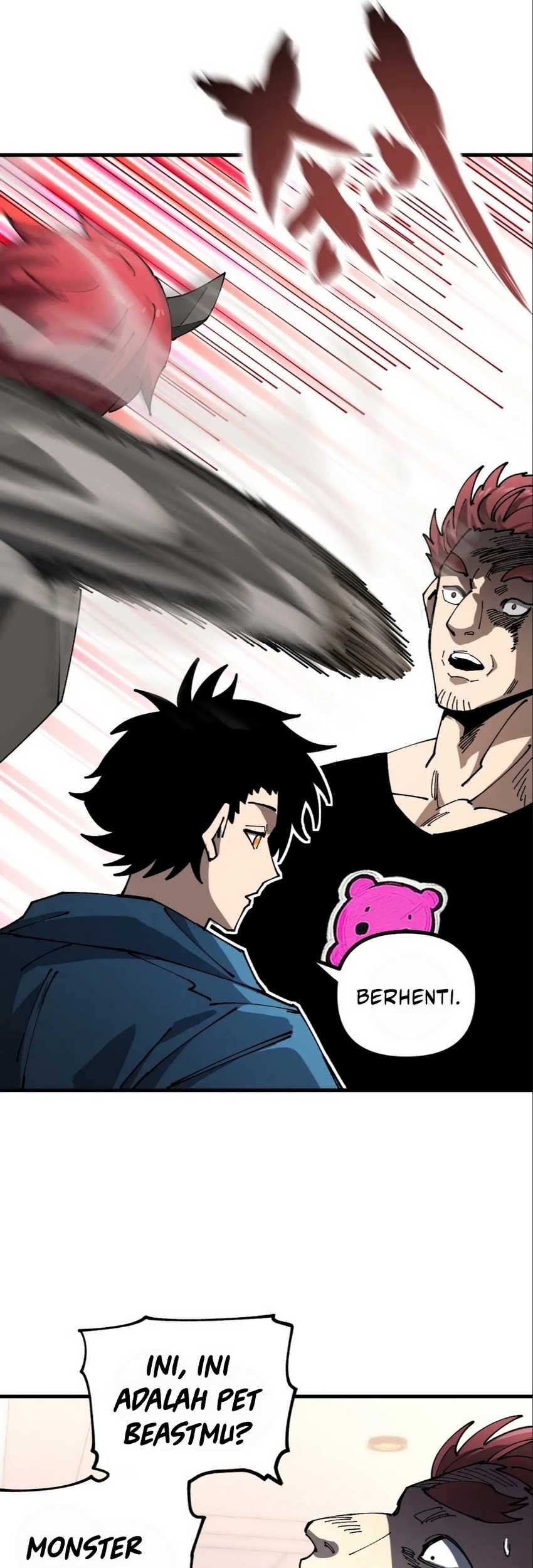 Global Beast Tamer: I Can See the Path of Evolution Chapter 15 Gambar 44