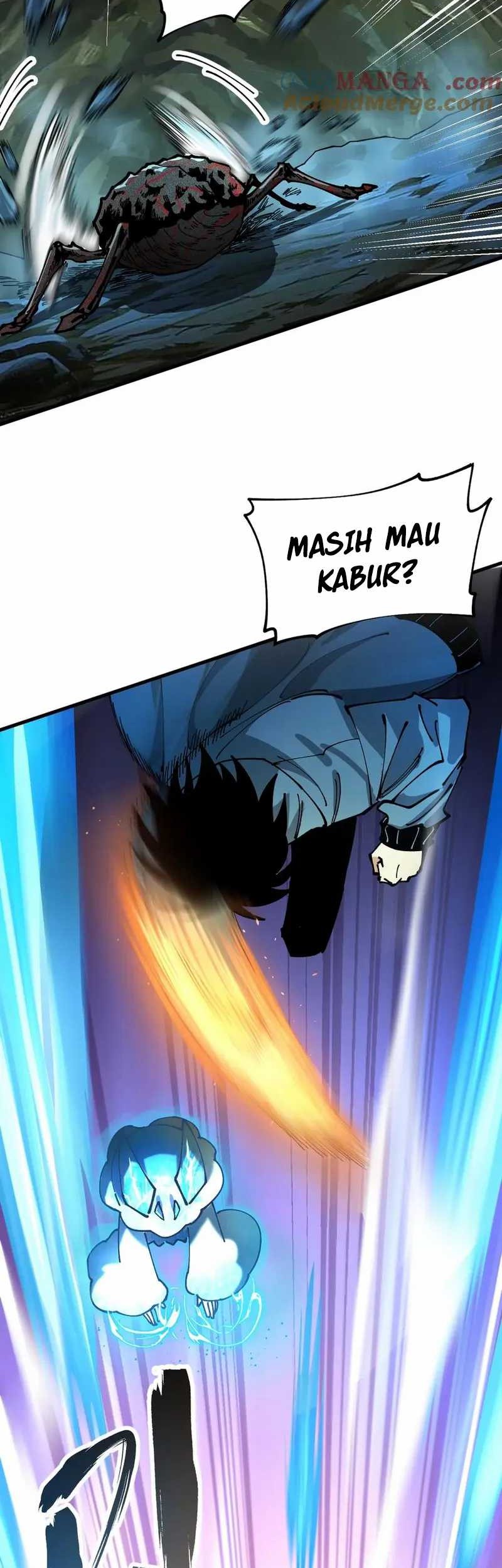 Global Beast Tamer: I Can See the Path of Evolution Chapter 13 Gambar 4