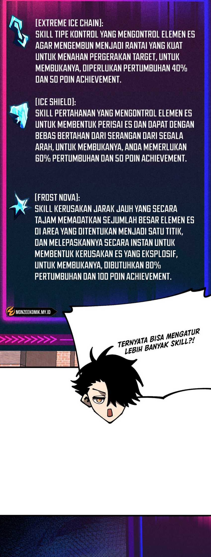 Global Beast Tamer: I Can See the Path of Evolution Chapter 06 Gambar 17