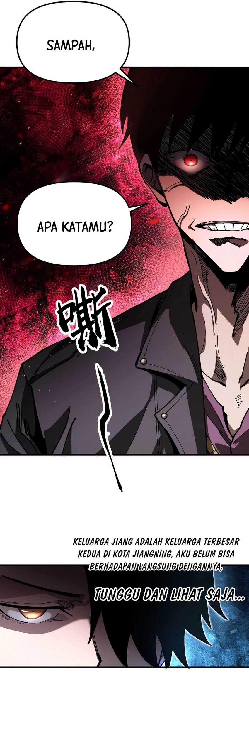 Global Beast Tamer: I Can See the Path of Evolution Chapter 01 Gambar 42