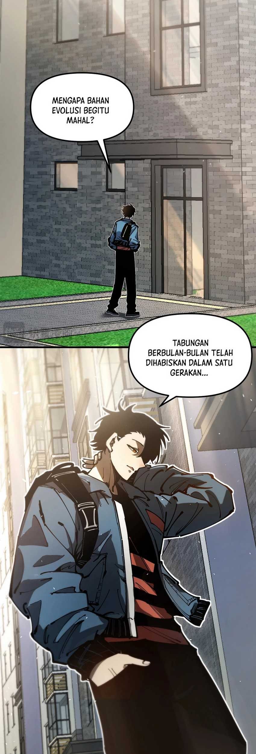 Global Beast Tamer: I Can See the Path of Evolution Chapter 01 Gambar 53
