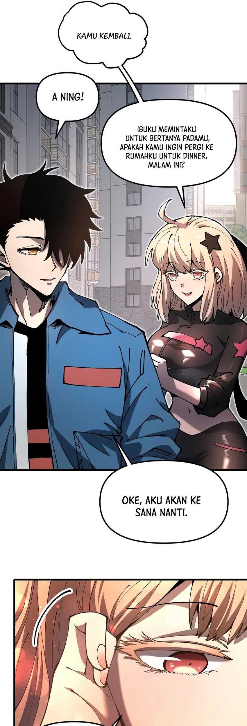 Global Beast Tamer: I Can See the Path of Evolution Chapter 01 Gambar 55