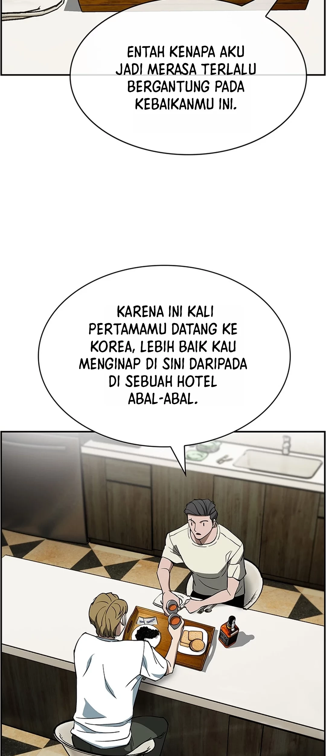 Should I Make You a Nuclear Weapon? Chapter 40 Gambar 44