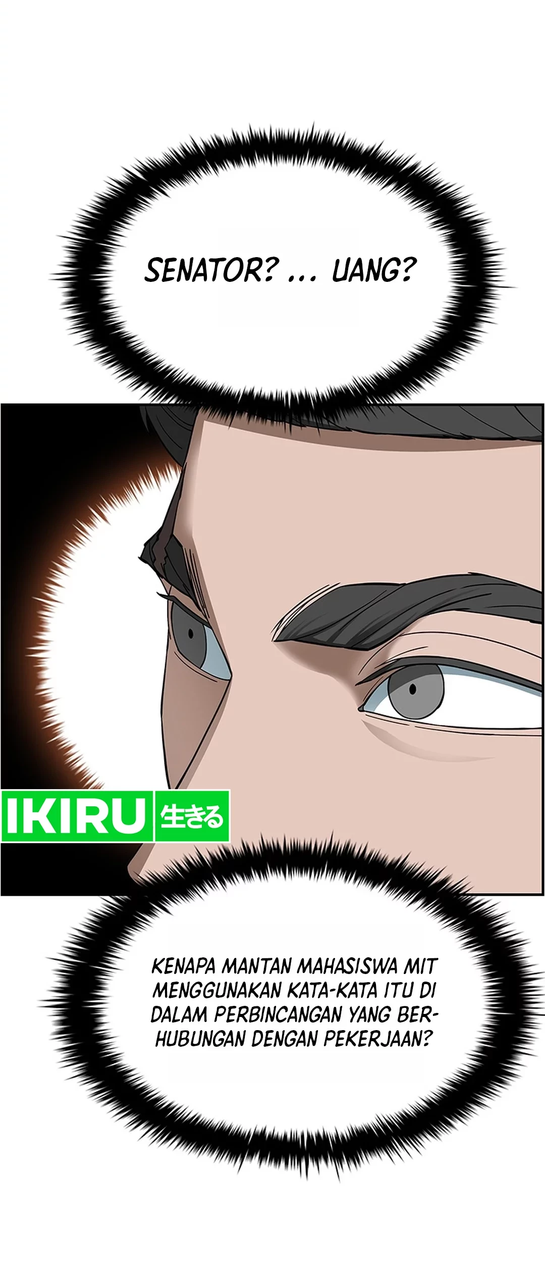 Should I Make You a Nuclear Weapon? Chapter 40 Gambar 69