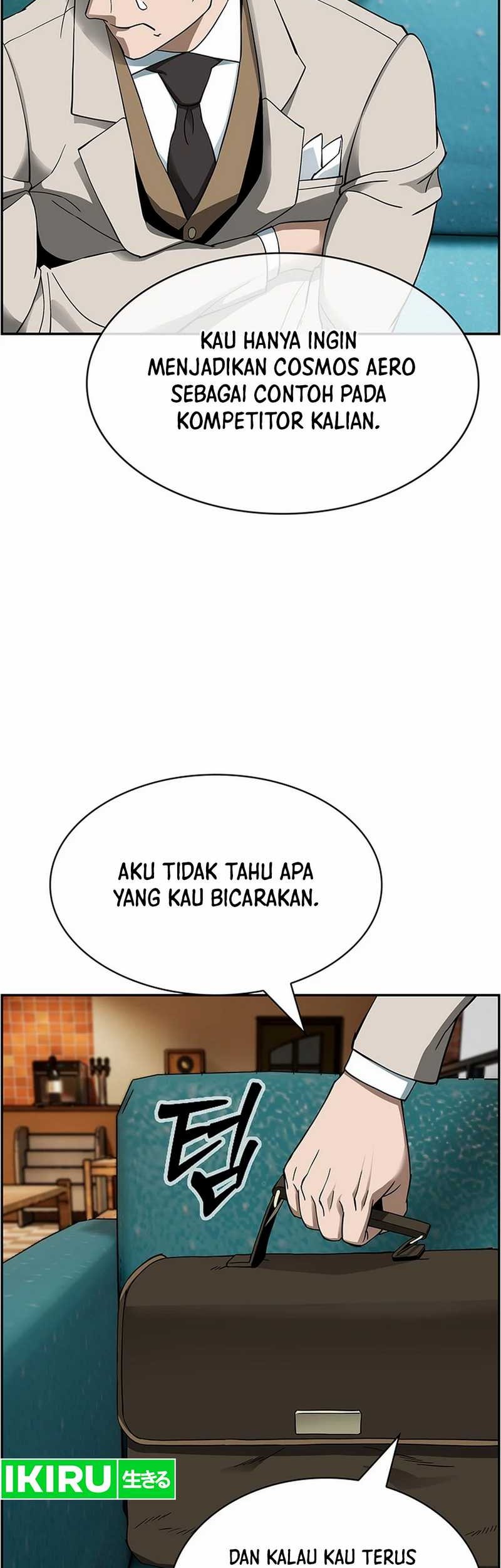 Should I Make You a Nuclear Weapon? Chapter 39 Gambar 24