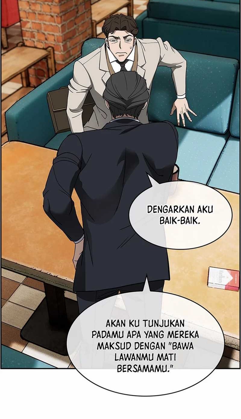 Should I Make You a Nuclear Weapon? Chapter 39 Gambar 29