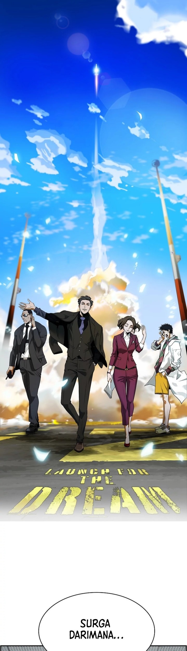 Should I Make You a Nuclear Weapon? Chapter 38 Gambar 37