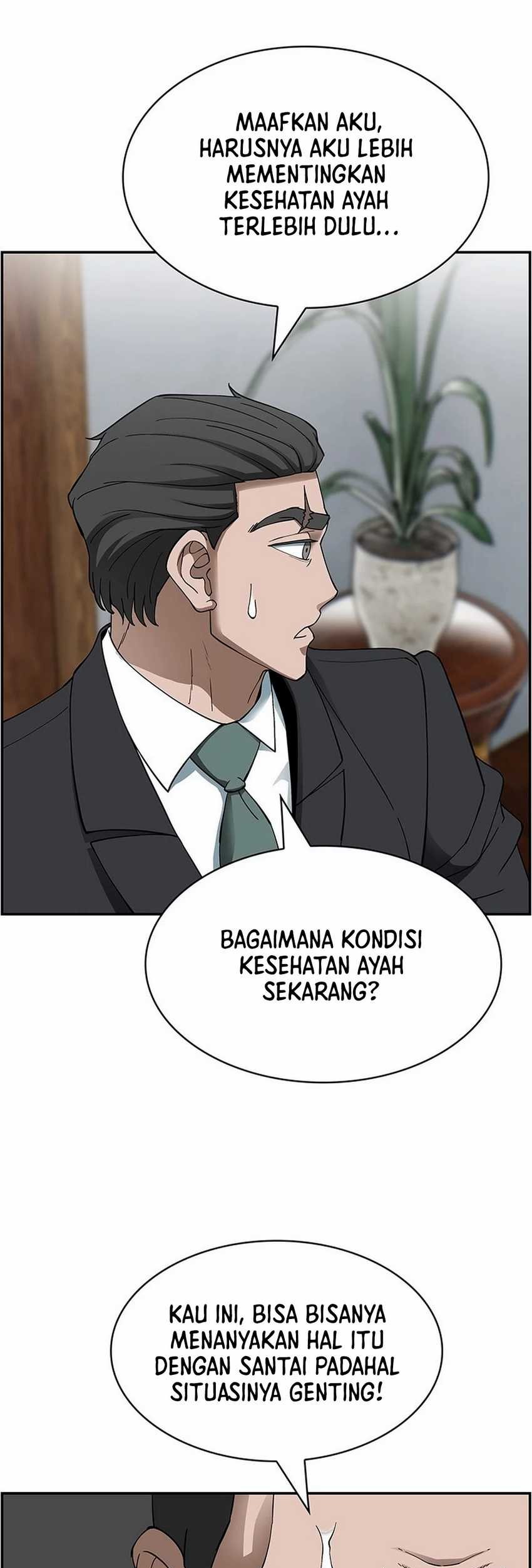 Should I Make You a Nuclear Weapon? Chapter 37 Gambar 30