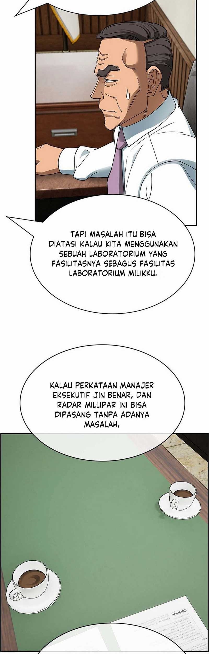 Should I Make You a Nuclear Weapon? Chapter 36 Gambar 27