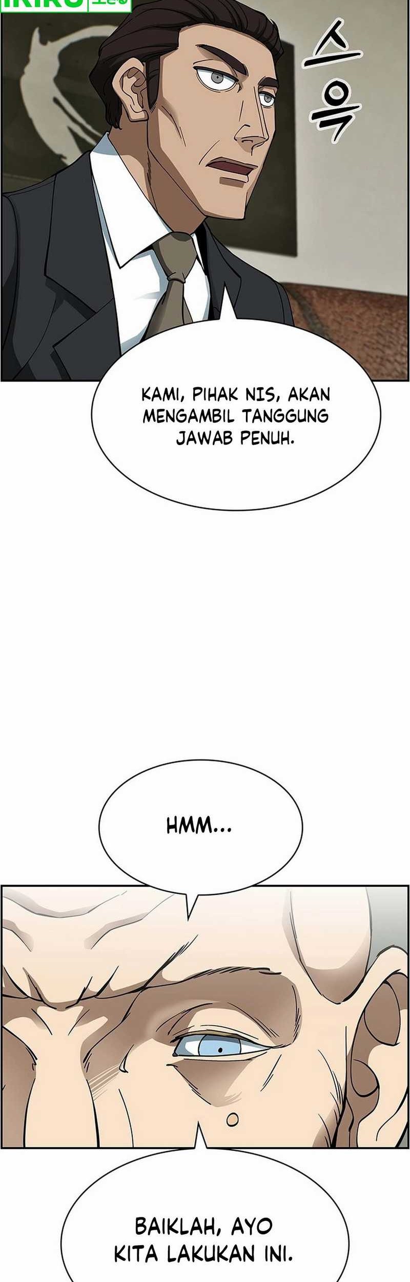 Should I Make You a Nuclear Weapon? Chapter 35 Gambar 54