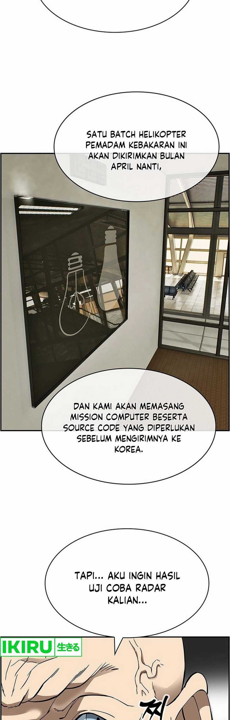 Should I Make You a Nuclear Weapon? Chapter 35 Gambar 55