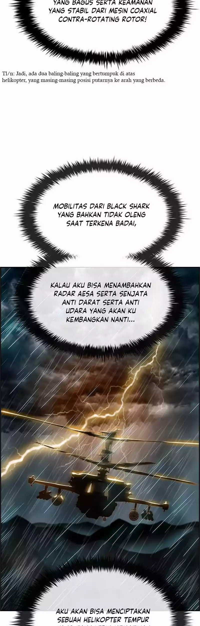 Should I Make You a Nuclear Weapon? Chapter 32 Gambar 10