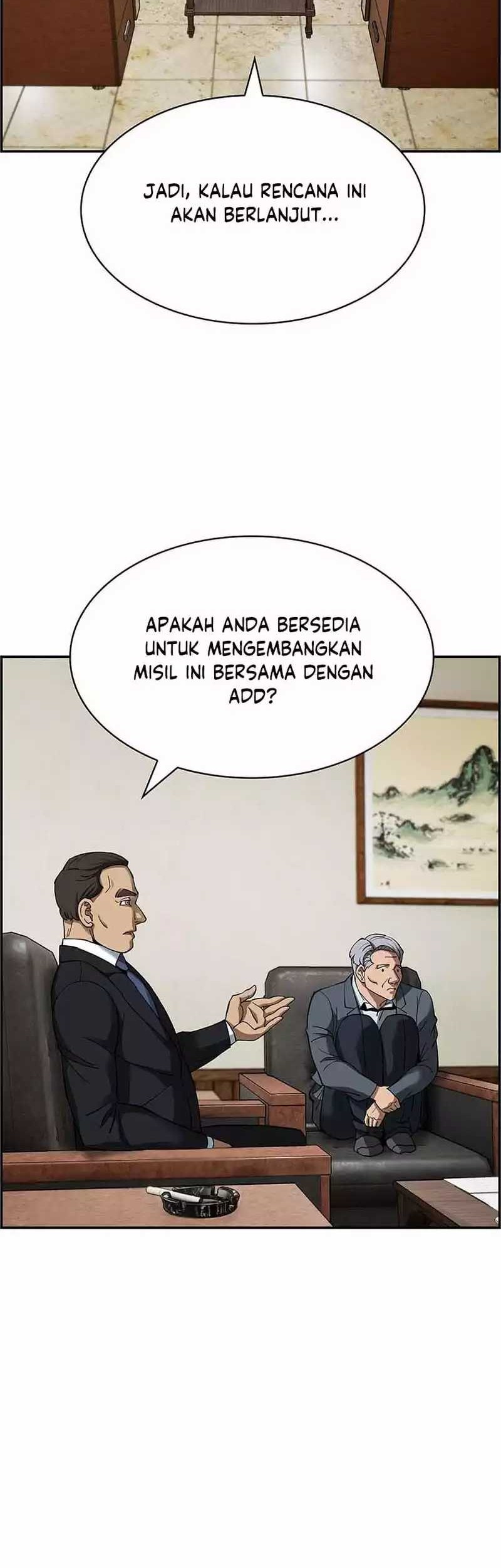 Should I Make You a Nuclear Weapon? Chapter 31 Gambar 42
