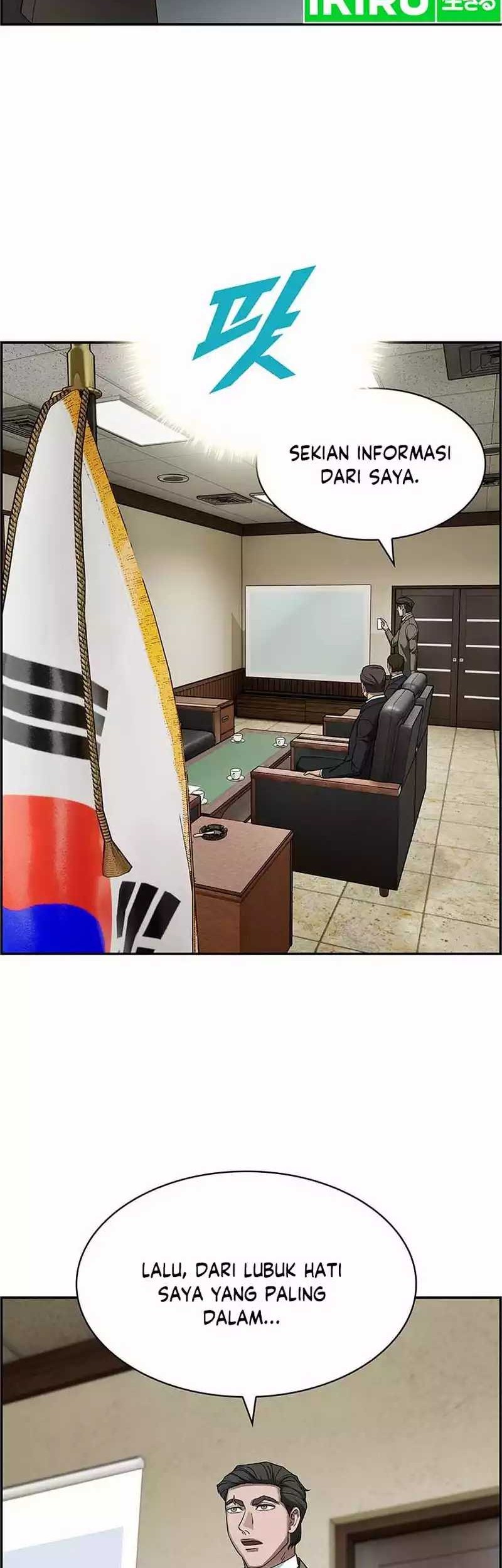 Should I Make You a Nuclear Weapon? Chapter 31 Gambar 20