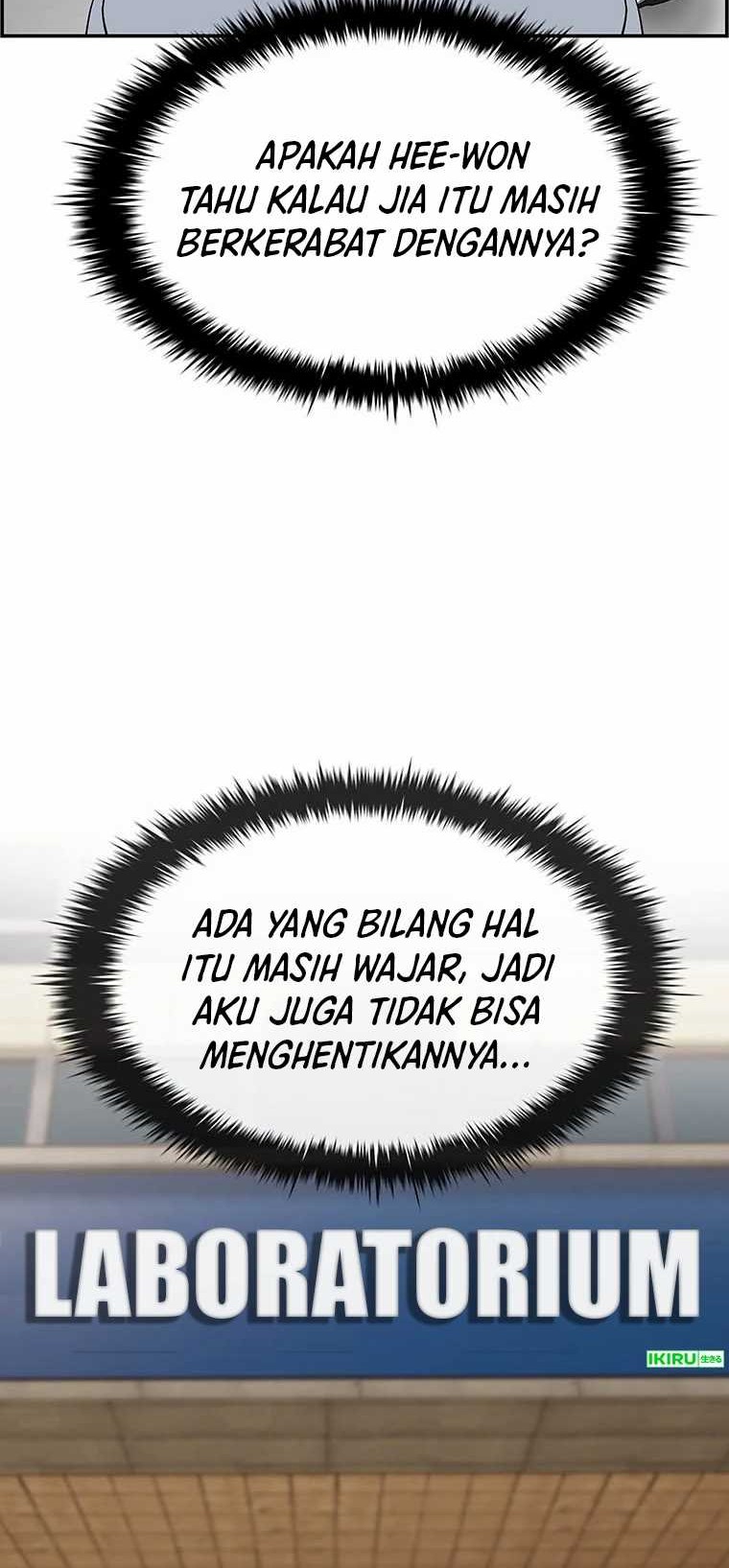 Should I Make You a Nuclear Weapon? Chapter 29 Gambar 37